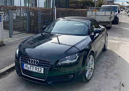 Audi TT Roadster 2.0 TFSI S tronic, TÜV neu