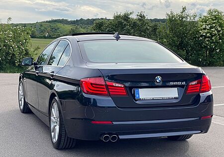 BMW 520d EfficientDynamics Edition EfficientDyna...