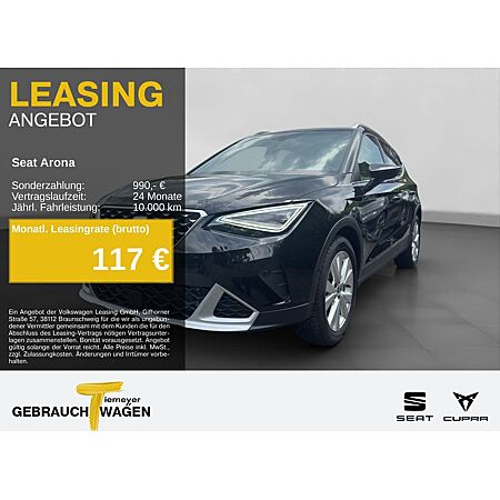 Seat Arona leasen