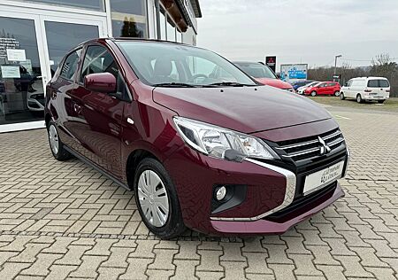 Mitsubishi Space Star Select Unterbodenpflege