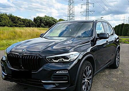 BMW X5 xDrive30d - Individual 360°| Pano | Nappa