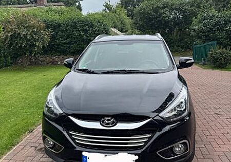 Hyundai ix35 1.7 CRDi Classic 2WD Classic