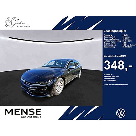 VW Arteon leasen