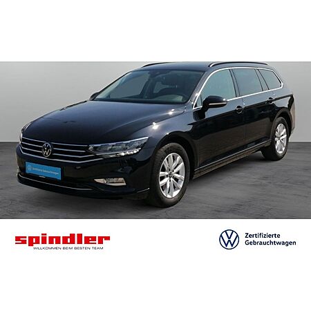 VW Passat Variant leasen