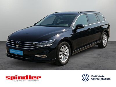 Volkswagen Passat Variant Business 2.0 TDI DSG Navi LED Key