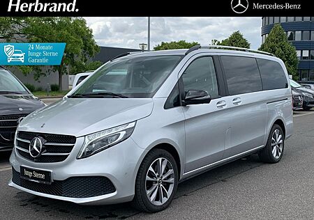 Mercedes-Benz V 250 EAV/L *PANO-DACH*AHK*DISTRONIC*BURMESTER*