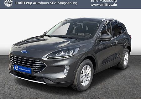 Ford Kuga 2.0 EcoBlue Aut. TITANIUM X