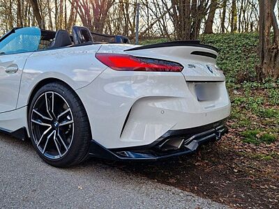 BMW Z4 M40i  - Head Up, Harman K. ,19 Zoll, 1. Hand