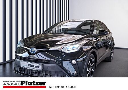 Toyota C-HR Hybrid Team D 2.0 Technik-Paket Navi LED AC