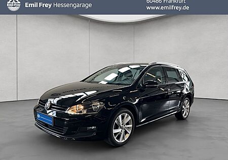 VW Golf Volkswagen Variant 2.0 TDI Comfortline ACC Navi AHK LM