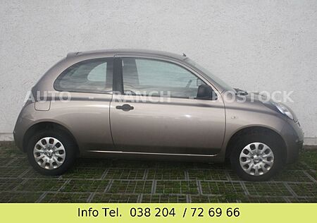 Nissan Micra 1.2 Visia 1 Hand /3 trg /Euro 4
