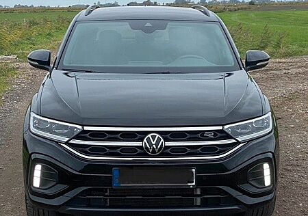 VW T-Roc Volkswagen 1.5 TSI OPF R-Line R-Line
