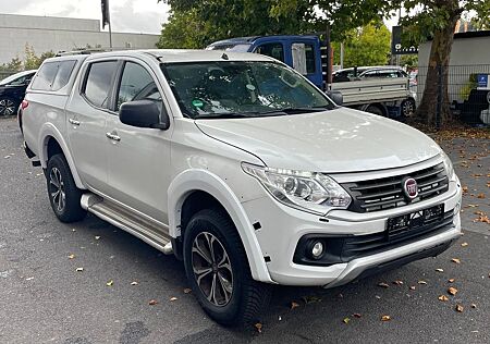 Fiat Fullback Double Cab LX Plus 4WD