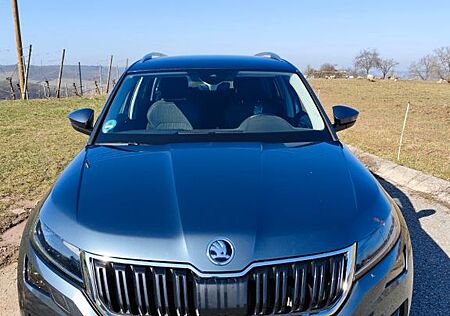 Skoda Kodiaq 2.0 TDI SCR 140kW DSG 4x4 STYLE STYLE