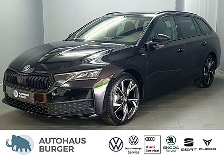Skoda Octavia Combi Sportline 2.0TDI DSG Standhz/AHK