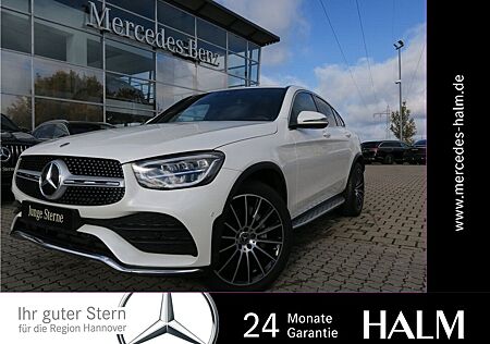 Mercedes-Benz GLC 300 4M Coupe AMG 20" Advanced Plus