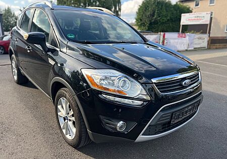 Ford Kuga Titanium Allradantrieb Navi Anhängerkupplu