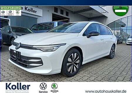 VW Golf Volkswagen VIII Variant 1.5 eTSI DSG Goal AHK AreaView