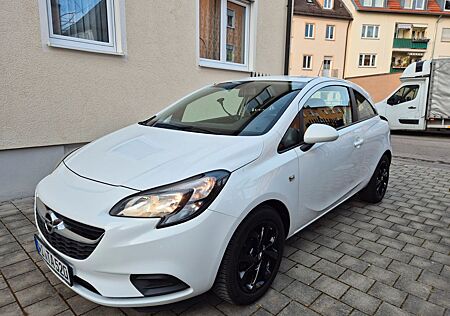 Opel Corsa 1.4 E Edition TÜV NEU LKH SHZ PDC