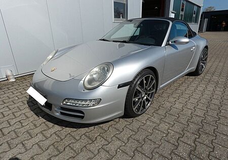 Porsche 997 911 Carrera Cabrio ,,Kundenauftrag"