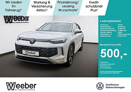 VW Tayron Volkswagen ELEGANCE*7 SITZER*AHK*19 ZOLL*5.JAHR.GAR.