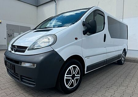Opel Vivaro -lang-2.H-Klima-Tüv-Inspek neu-top Zustan
