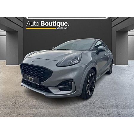 Ford Puma leasen