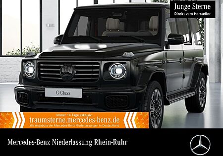 Mercedes-Benz G 450 d AMG/EXCLUSIVE/SHD/Night II/Burmester3D