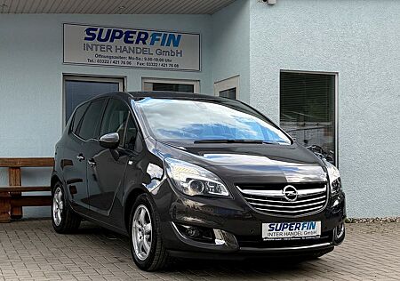 Opel Meriva 1.4 Edition Automatik KLIMA KAMERA LM AHK