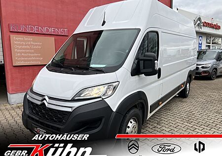 Citroën Jumper 35 L4H3 Heavy S&S Club