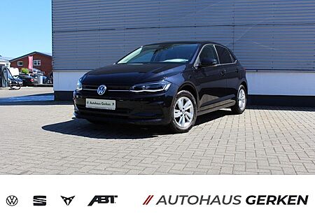 VW Polo Volkswagen 1.0 TSI Comfortline *LED*Navi*SHZ*