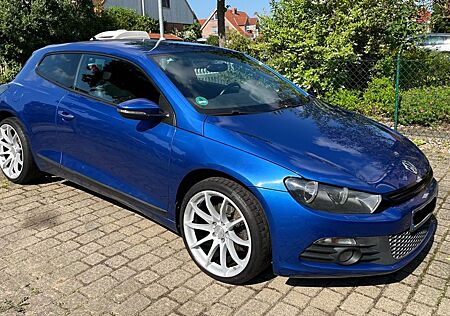 VW Scirocco Volkswagen 1.4 TSI_HU Neu_160PS_19"Felgen_BlowOff