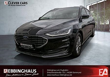Ford Focus Turnier 1.5 EcoBlue EU6e Titanium Navi LED