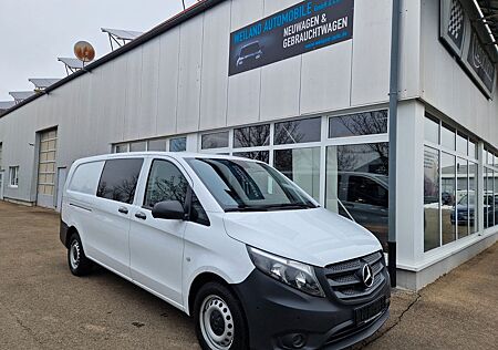 Mercedes-Benz Vito Mixto 114 CDI RWD extralang NAVI 4 SITZE