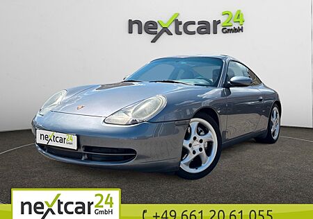 Porsche 996 Carrera 4 Coupé