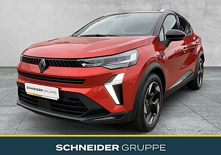 Renault Captur TECHNO TCe 90 LED+KLIMA+SHZ+PDC+RFK+DAB+