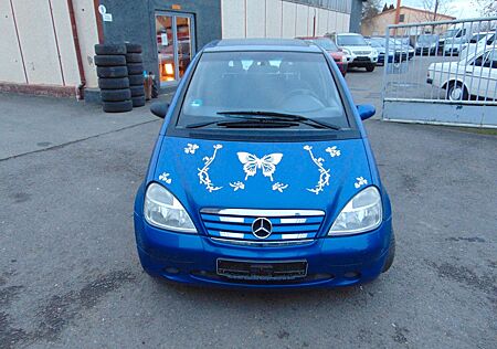 Mercedes-Benz A 140 ELEGANCE AUTOMATIK