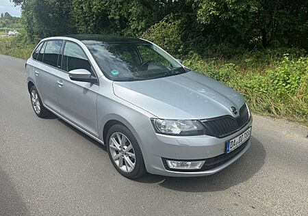 Skoda Rapid 1.2 TSI Green tec Joy Joy
