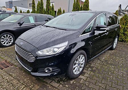 Ford S-Max gebraucht kaufen Ford S-Max Titanium * 7-Sitzer Winter AHK