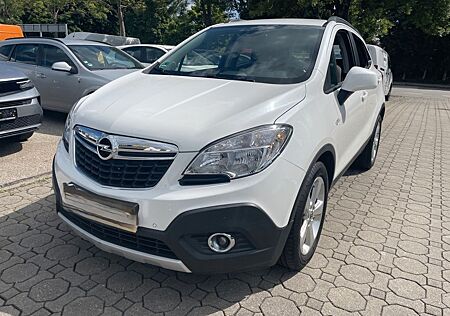 Opel Mokka ecoFlex 4x4 TÜV+SERVICE NEU*PDC*SHZ*L.HZ*