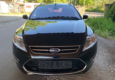 Ford Mondeo Turnier Titanium X
