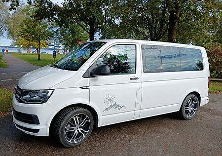 VW T6 Multivan Volkswagen 4 Motion