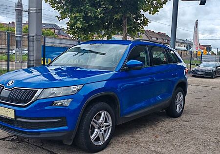 Skoda Kodiaq Active