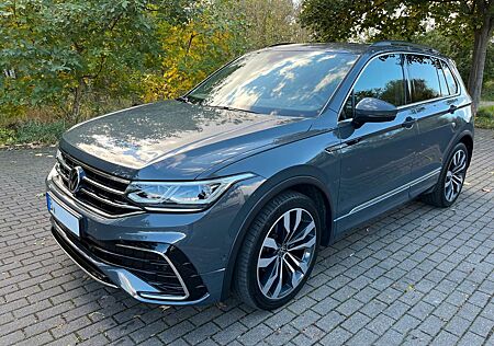 VW Tiguan Volkswagen 1.5 TSI, DSG, R-Line, IQ, Top Zustand