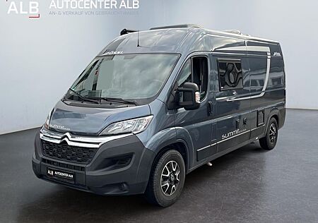 Citroën Jumper Pössl Summit 600 Plus/TEMPOMAT/AHK/EURO.6