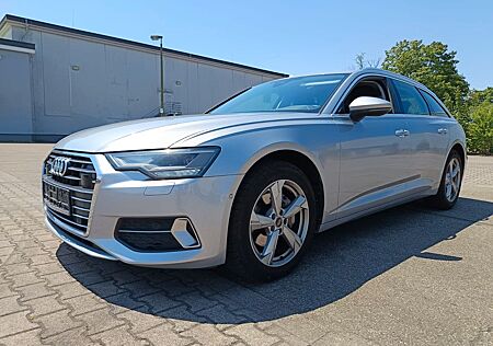 Audi A6 Avant 40 TDI quattro sport