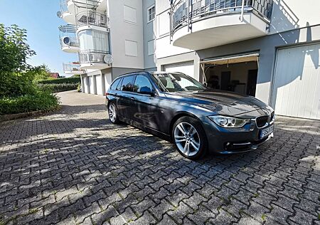 BMW 320d Touring Sport Line Sport Line