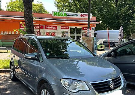 VW Touran Volkswagen