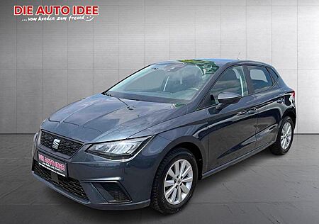 Seat Ibiza 1.0 TSI Style *Navi, AppConnect, SHZ, LED*