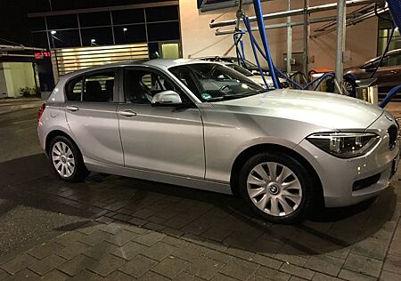 BMW 120d -